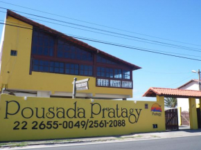 Pousada Pratagy